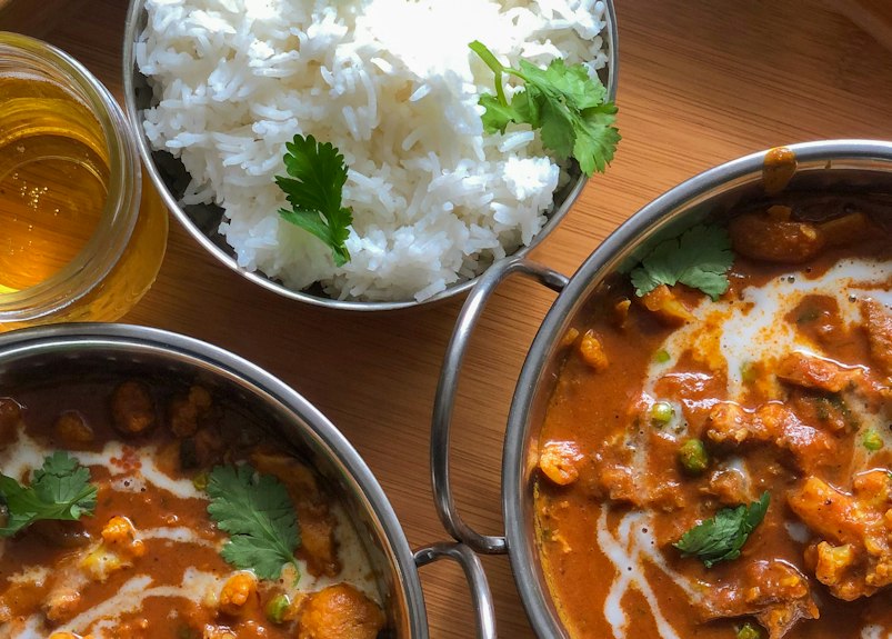 Deal of the week: chicken and vegetable dishes with rice