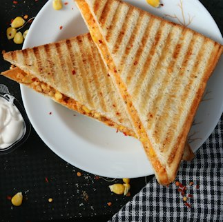 Grilled sandwich