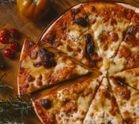 BBQ Chicken Pizza