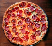 Pepperoni Classic Pizza
