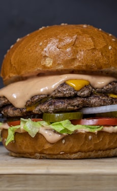Cheeseburger